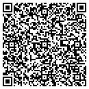 QR code with N J's Grocery contacts