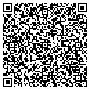 QR code with N J's Grocery contacts