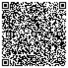 QR code with J Donald Sabourin DDS contacts
