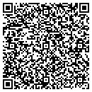 QR code with Halls Service Station contacts