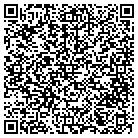 QR code with First Cngrgtional Church-U C C contacts
