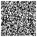 QR code with A & B Antiques contacts