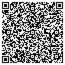 QR code with N R Craftsman contacts