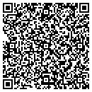 QR code with K & K Alarm Systems contacts