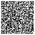 QR code with FSMF contacts