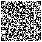 QR code with University Res & Engrg Cons contacts