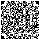 QR code with A B Paging & Cellular Phones contacts