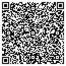 QR code with C & C Collision contacts