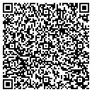 QR code with S & G Coins and Bullion contacts