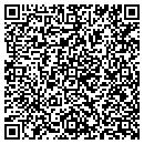 QR code with C R Alderdice Do contacts