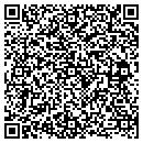 QR code with AG Rendziperis contacts