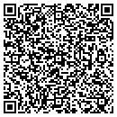 QR code with C Blank contacts