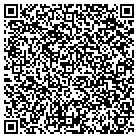 QR code with AAA Backflow Testing & Rpr contacts