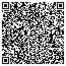 QR code with B C Designs contacts