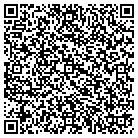 QR code with J & B Carpet Installation contacts