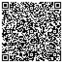QR code with E Studio Design contacts
