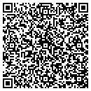 QR code with D & D Properties contacts