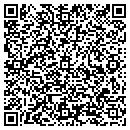 QR code with R & S Fabricators contacts