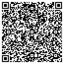 QR code with H & R Block Tax Service contacts