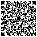 QR code with R Datalogic-G contacts