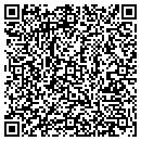 QR code with Hall's Serv-All contacts
