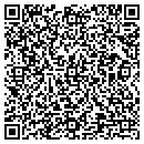 QR code with T C Construction Co contacts