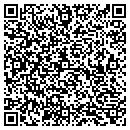 QR code with Hallie Web Design contacts
