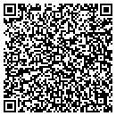 QR code with G & D Wood N Things contacts