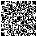 QR code with M C Short Stop contacts