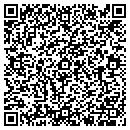 QR code with Hardee's contacts