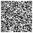 QR code with D & D Services contacts
