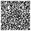 QR code with J Doud's Service contacts