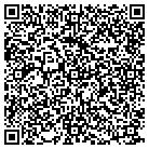 QR code with Marilyns Tanning Hut & Fd Crt contacts
