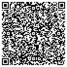 QR code with C V's Mobile Home & Service contacts