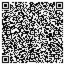 QR code with S & S Lifestyles Inc contacts