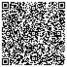QR code with H & R Block Tax Service contacts