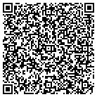 QR code with N U Carpet Carpet & Upholstery contacts