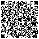 QR code with C & W Painting & Wallpapering contacts