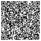 QR code with Hinson Heating & Air Cond Inc contacts