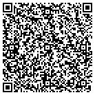 QR code with H & J Auto Sales & Leasing contacts
