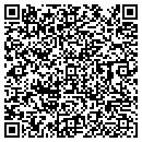QR code with S&D Painting contacts