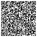 QR code with G&H Custom Builders contacts