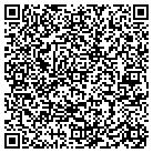 QR code with H & R Block Tax Service contacts