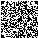 QR code with First Jenison Christian Reform contacts