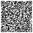 QR code with C J's In Comins contacts