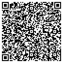 QR code with D & D Machine contacts