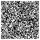 QR code with K P Autobody & Collision Rpr contacts