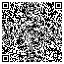 QR code with R M Lundeen MD contacts