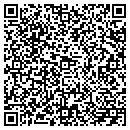 QR code with E G Secretarial contacts