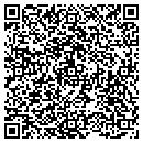 QR code with D B Design Service contacts